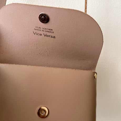 Vice Versa Mini Shoulder Bag (made in Greece)