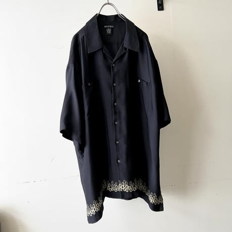 Vintage Dot Design Shirt
