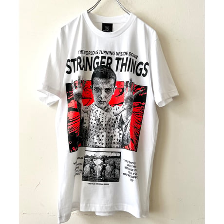 ImportStranger Stranger Things Tee ( size : M )