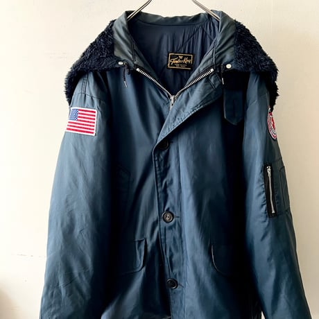 70-80's Timber King N-3B type JKT (made in USA)