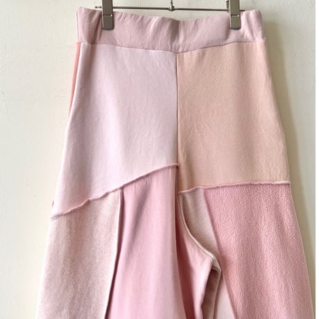 adidas Patchwork Remake Sweat Flare Pants