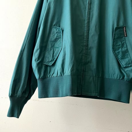 70-80's WILLIAM BARRY  Drizzler JKT (made in USA)