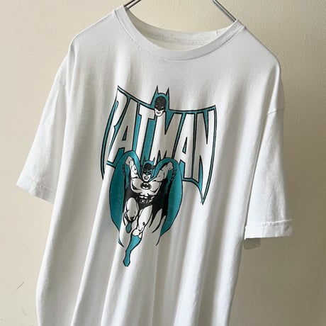 Old Batman Print Tee