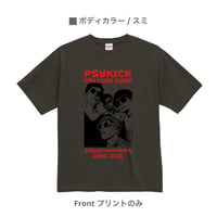 PPC 90's like メンバープリントTee ( スミ )