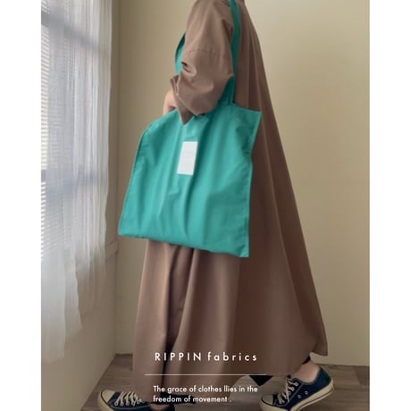 ヘンリーネックワンピース&BAG