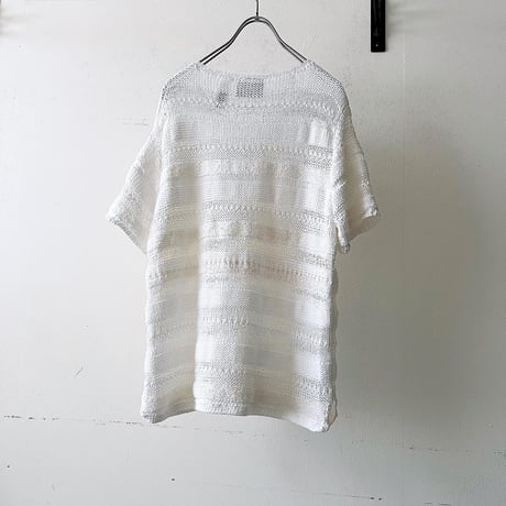 j.h. collectibles Summer Knit Cut and sewn