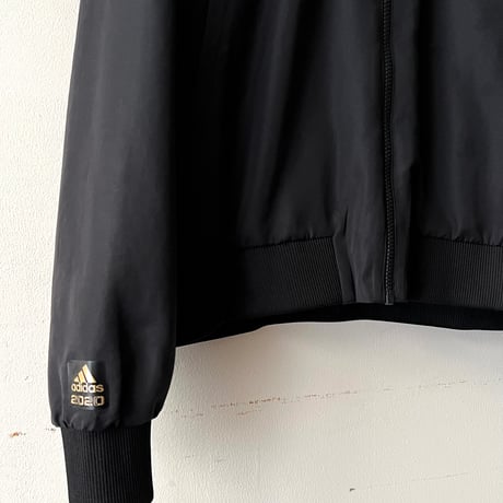 adidas CNY ×Derrick Rose Embroidery Tiger Design JKT ( china only model )