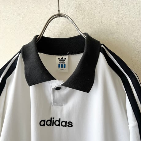 adidas Embroidery Logo Line Polo-Shirt