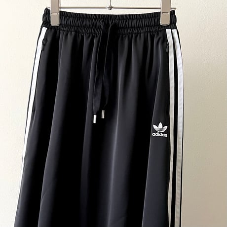 adidas 3Lines Long Skirt (color: black )