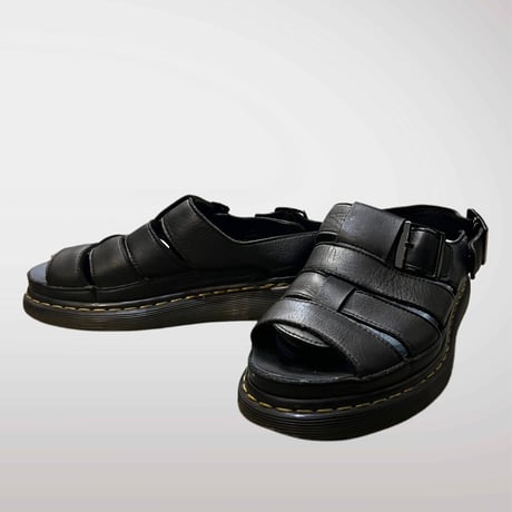 Dr.Marten's Gurkha Type Leather Sandals