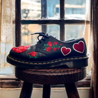 Dr.Marten's 1461 HEARTS 3eye Shoe