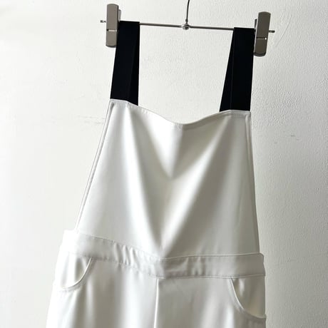 Monochrome Design Overalls
