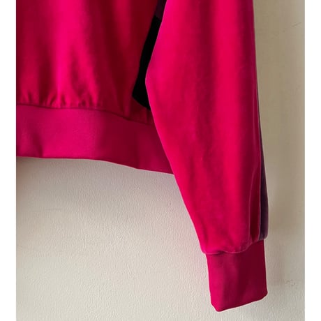 adidas originals Velours Short Track-top