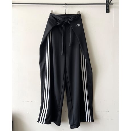 adidas originals Wide Leg Wrap Pants