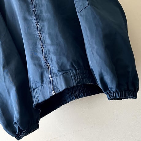 90's Michelin Back Print Nylon JKT