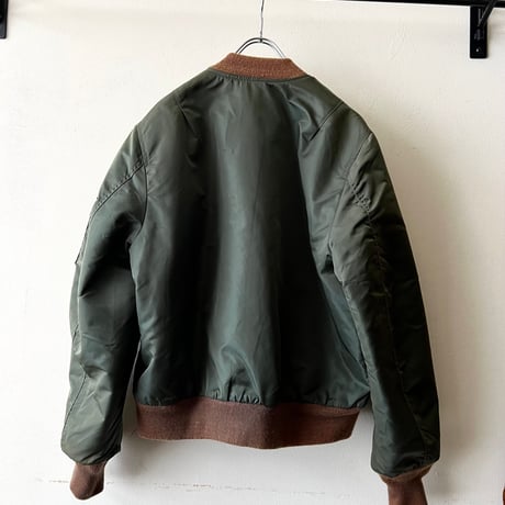 80's SPIEWAK MA-1 Flight JKT (made in USA)