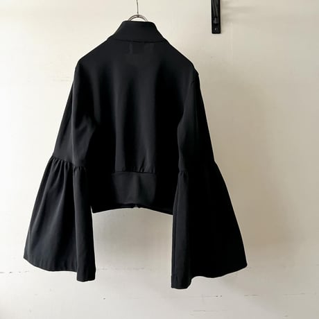 adidas Flare Sleeve Short Track top