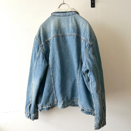 Levi's Boa Denim Trucker JKT