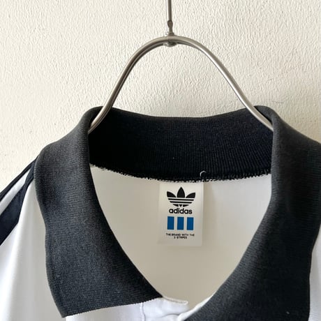 adidas Embroidery Logo Line Polo-Shirt