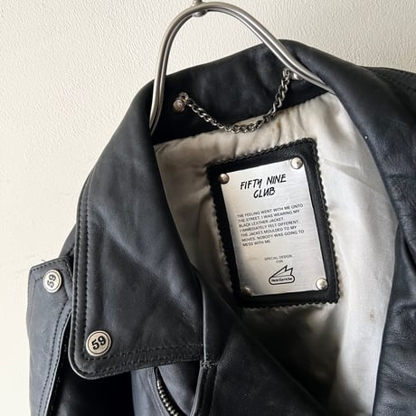 80-90's Hein Gericke Short Riders JKT (made in Germany)