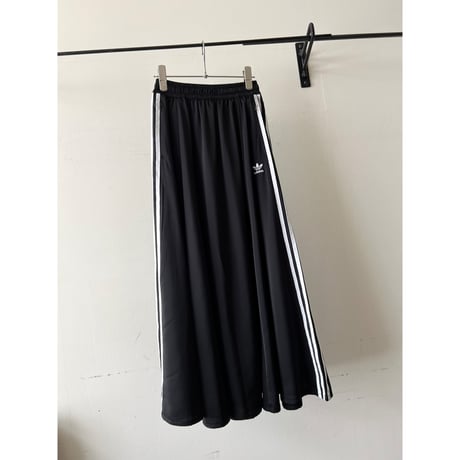adidas originals Satin Long Skirt