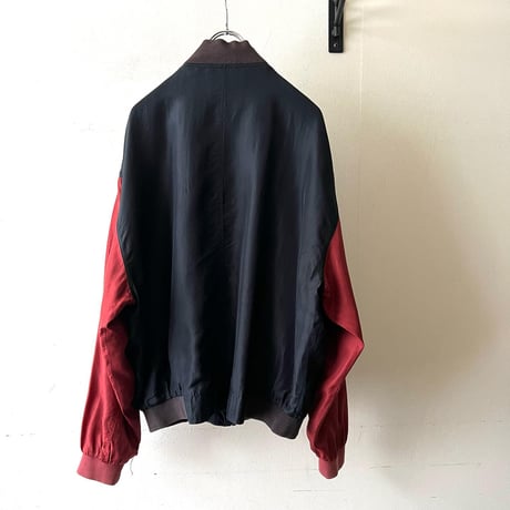90's Switch Design Silk JKT