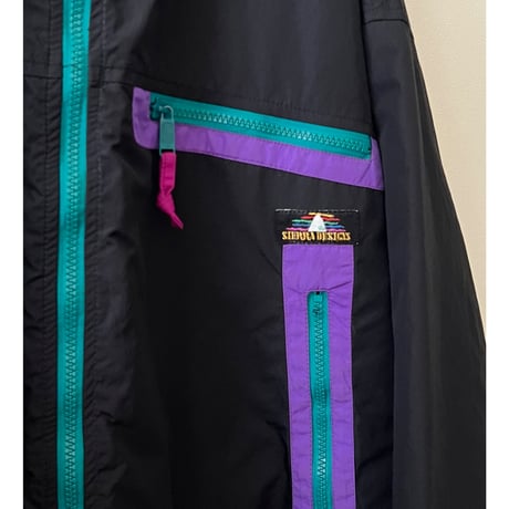 90's Sierra Designs High Neck Nylon JKT