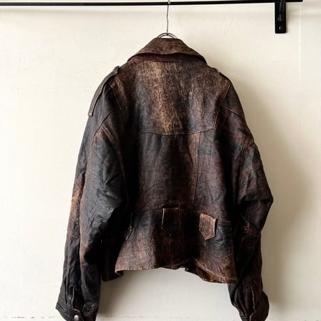 80-90's MADDOX DB Riders JKT (made in Germany)