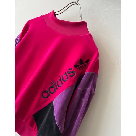 adidas originals Velours Short Track-top