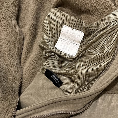 US ARMY ECWCS GEN3 LEVEL3 POLARTEC FLEECE JKT(size L)