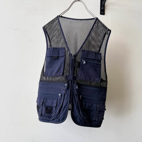 Old Mesh Gear Vest