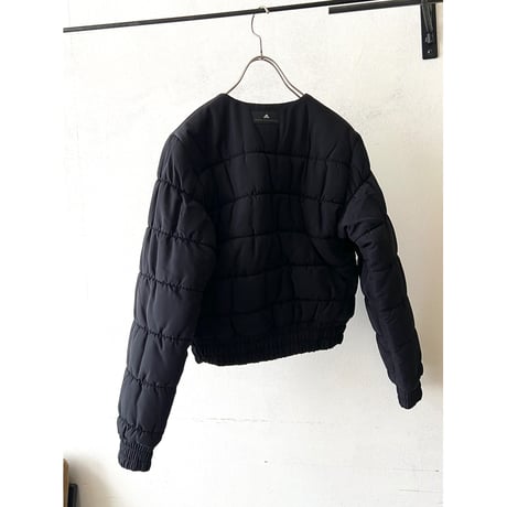adidas by STELLA McCARTNEY No Collar Short JKT (deadstock)