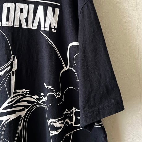 The Mandalorian Graphic Print Tee