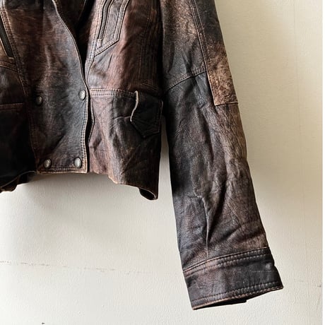 80-90's MADDOX DB Riders JKT (made in Germany)