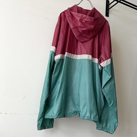 80's IZOD LACOSTE Nylon JKT
