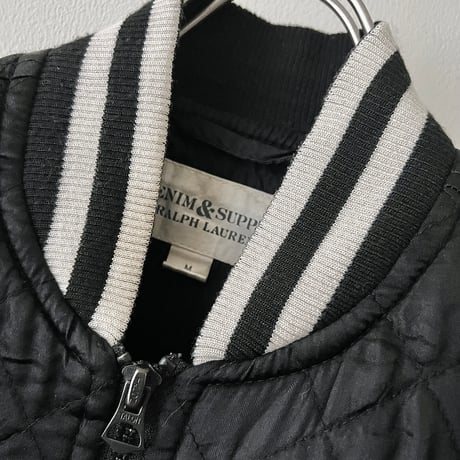 Denim & Supply Ralph Lauren Short Quilting JKT