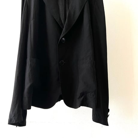 Y's yohji yamamoto 2B Tailored JKT (2019)