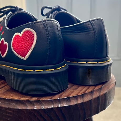 Dr.Marten's 1461 HEARTS 3eye Shoe
