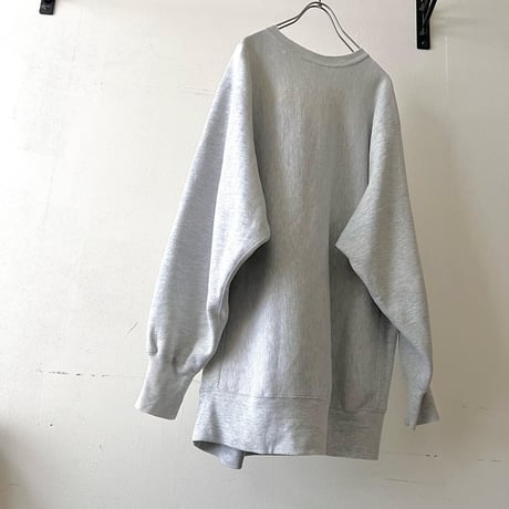 90's Champion Reverse Weave College Logo Sweat (made in USA)