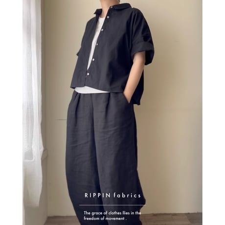 【即納品】シンプルシャツ