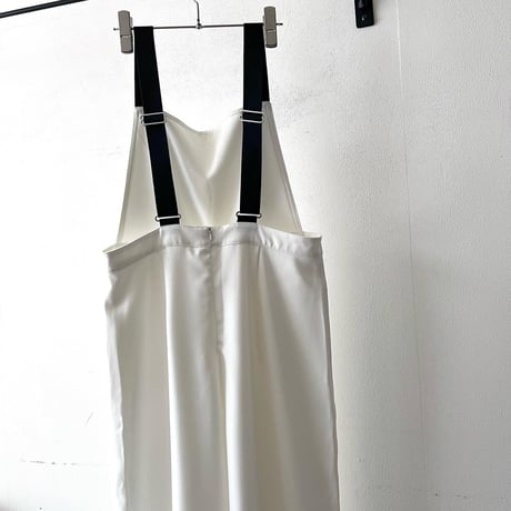Monochrome Design Overalls