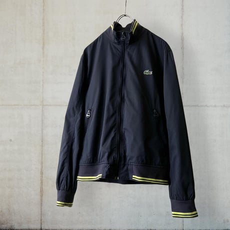 Lacoste Logo Design Nylon JKT