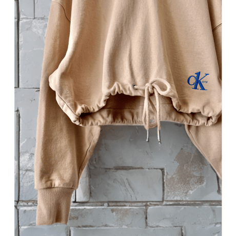Calvin Klein Embroidery Logo Short Sweat (deadstock)