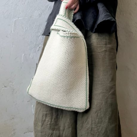 HIGHLAND2000 Knit Tote Bag (made in England)