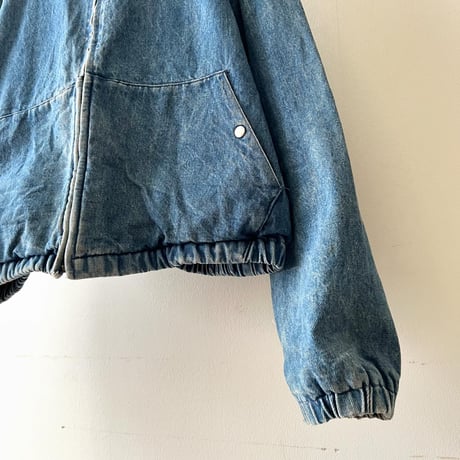 90's Polo Ralph Lauren Denim Drizzler JKT (made in USA)