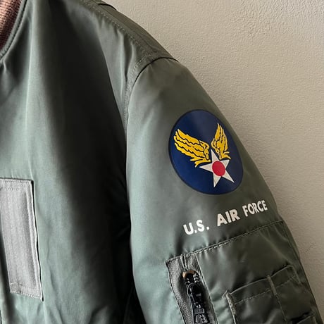 80's SPIEWAK MA-1 Flight JKT (made in USA)