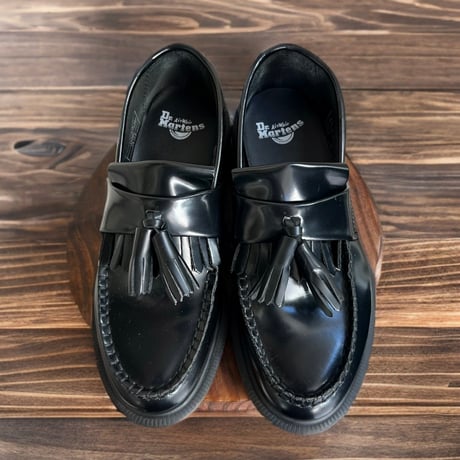 Dr.Marten's Adrian Tassel Loafer (uk3 / 22.0〜22.5cm程度)