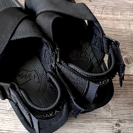 SHAKA Fiesta Platform Sandal (size : 24.0cm)