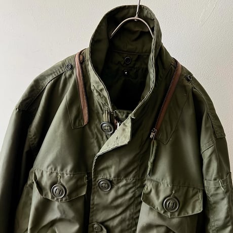 60's Canadian Army EWC Combat JKT (Lightning Zip)