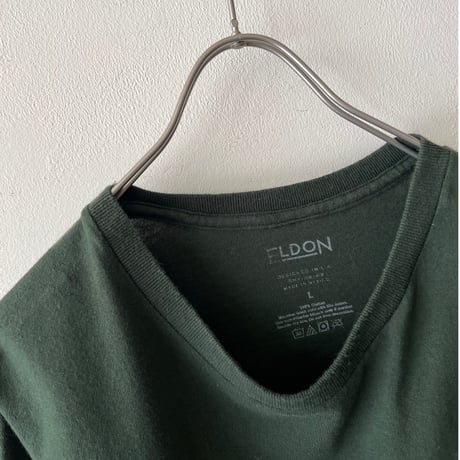 Import " ターボ " Graphic Print Tee